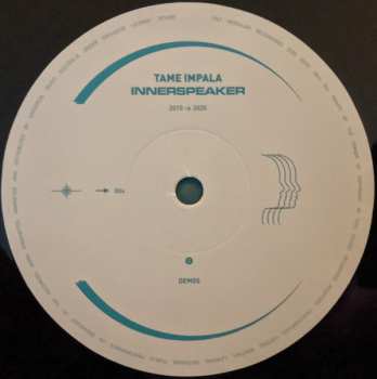4LP Tame Impala: Innerspeaker (2010 ➝ 2020)