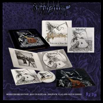 CD Inquisition: Black Mass For A Mass Grave LTD | NUM