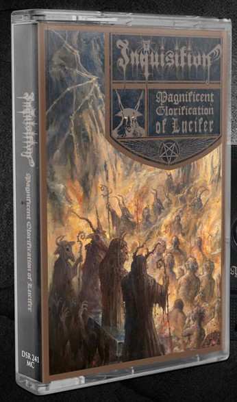 MC Inquisition: Magnificent Glorification of Lucifer LTD
