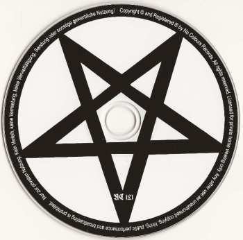 LP Inquisition: Nefarious Dismal Orations LTD | NUM | CLR