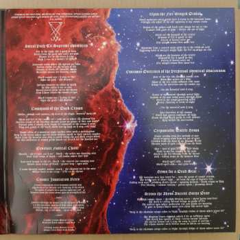 LP Inquisition: Ominous Doctrines Of The Perpetual Mystical Macrocosm LTD | CLR