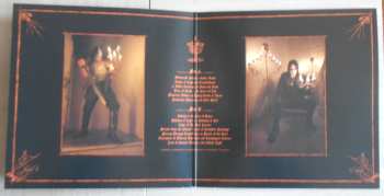 LP Inquisition: Veneration Of Medieval Mysticism And Cosmological Violence