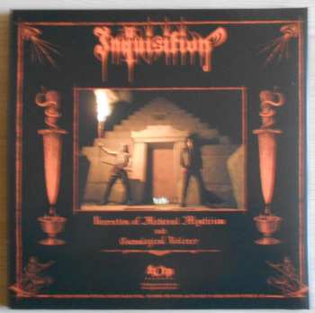 LP Inquisition: Veneration Of Medieval Mysticism And Cosmological Violence
