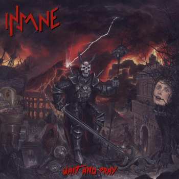 LP Insane: Wait And Pray LTD | CLR