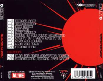 CD Insekt: Teenmachine