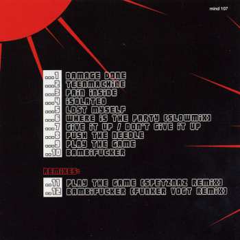 CD Insekt: Teenmachine