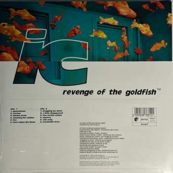 LP Inspiral Carpets: Revenge Of The Goldfish ™ LTD | CLR