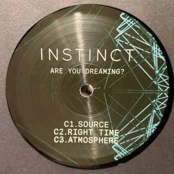 2LP Instinct: Are You Dreaming?