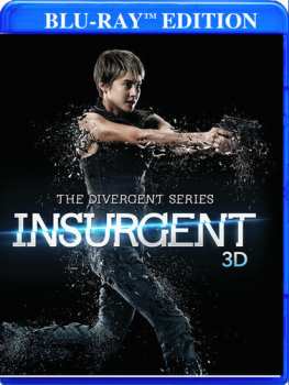 Album Insurgent Inc.: Insurgent