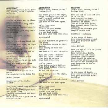 CD Insurrection: Catatonic LTD