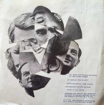 2LP Intelligence: Boredom and Terror / Let's Toil