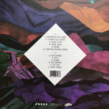 LP Intergalactic Lovers: Exhale