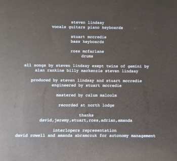 LP Interlopers: Interlopers