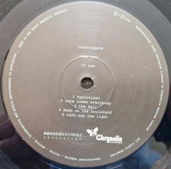 LP Interlopers: Interlopers