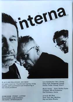 SP Interna: In Der Terrassenwelt