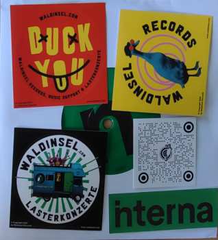 SP Interna: In Der Terrassenwelt