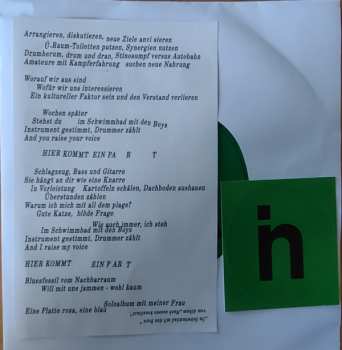 SP Interna: In Der Terrassenwelt