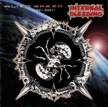 Album Internal Bleeding: Alien Breed 1991-2001
