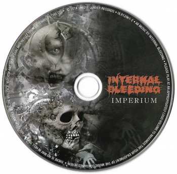 CD Internal Bleeding: Imperium