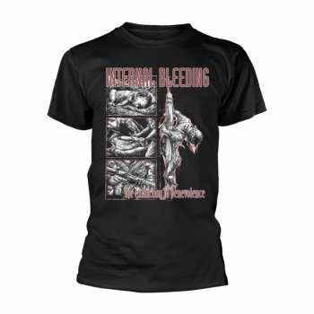 Merch Internal Bleeding: T-Shirt The Extinction Of Benevolence