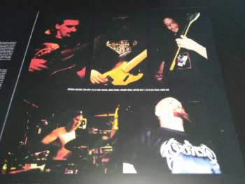 LP Internal Bleeding: Voracious Contempt LTD | CLR