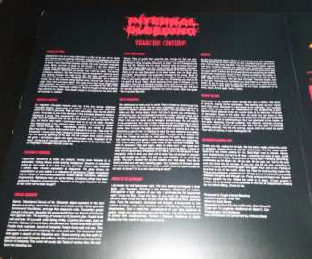 LP Internal Bleeding: Voracious Contempt LTD | CLR