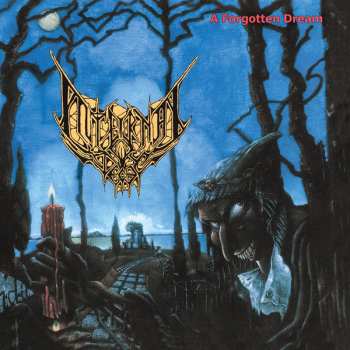 LP Internal Decay: A Forgotten Dream (transparent Yellow Vinyl)