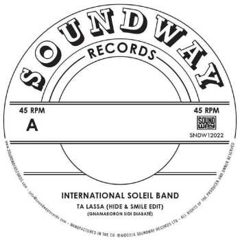 LP International Soleil Band: Ta Lassa