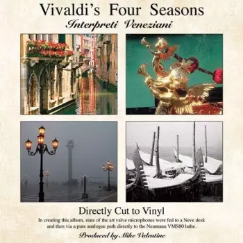 Vivaldi The Four Seasons
