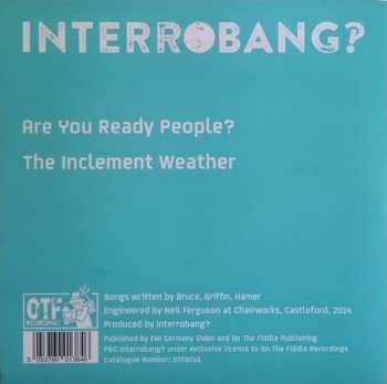 SP Interrobang‽: Are You Ready People?