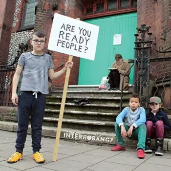 Interrobang‽: Are You Ready People?