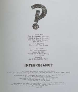 LP Interrobang‽: Interrobang‽