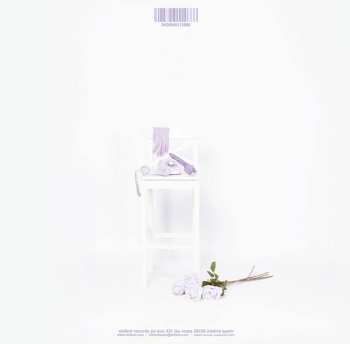 LP Interrogación Amor: Vómito Y Mariposas LTD