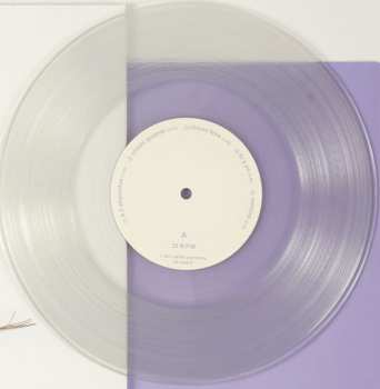 LP Interrogación Amor: Vómito Y Mariposas LTD