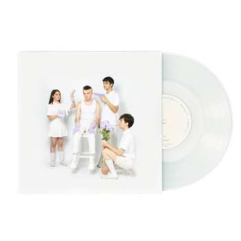 LP Interrogación Amor: Vómito Y Mariposas LTD