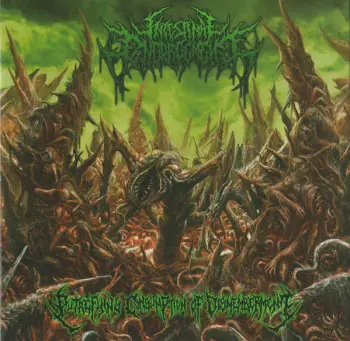 Intestinal Engorgement: Putrefying Consumption Of Dismemberment