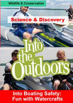Album Into Boating Safety: Fun With Watercrafts: Into Boating Safety: Fun With Watercrafts