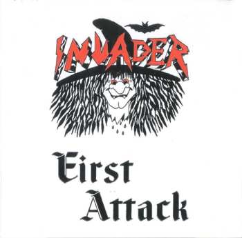 CD Invader: First Attack (Demo 1985)