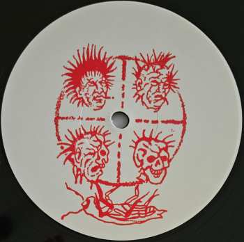 LP Invertebrates: Sick To Survive