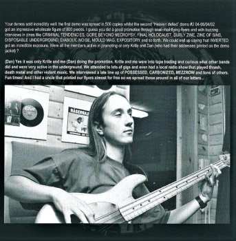 CD Inverted: Re​-​Invocation Of The Beast LTD