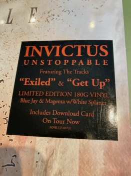 LP Invictus: Unstoppable CLR | LTD