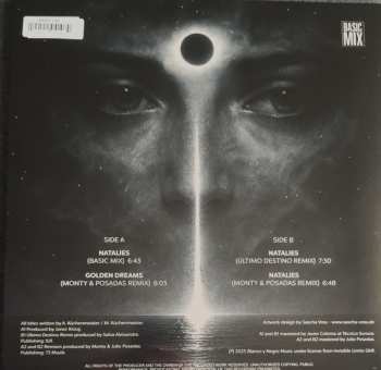 LP Invisible Limits: Natalies CLR