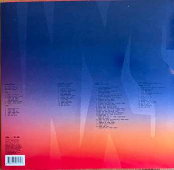 LP/3CD INXS: Listen Like Thieves DLX