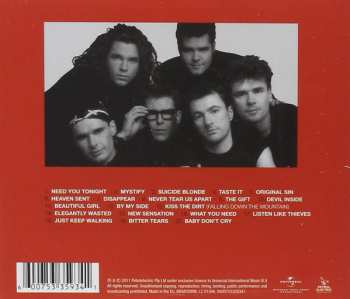 CD INXS: The Very Best 