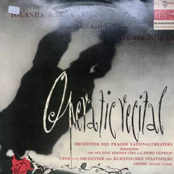Operatic Recital