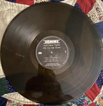 LP Glenn Hughes: The 1996 Dep Sessions CLR | LTD