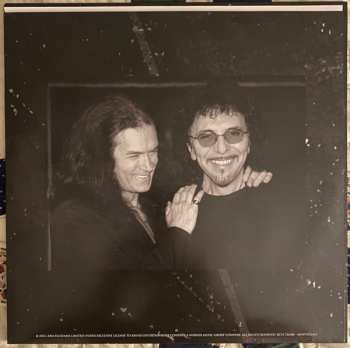LP Glenn Hughes: The 1996 Dep Sessions CLR | LTD