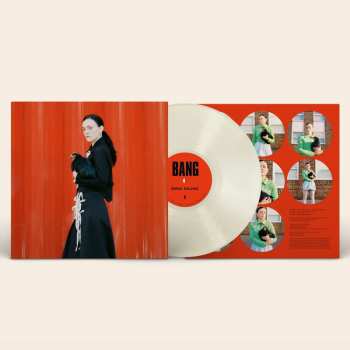 LP Iona Zajac: Bang - Milky Clear