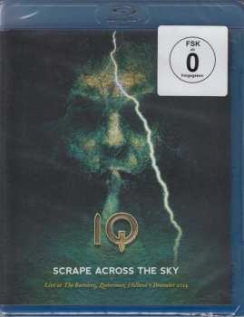 Blu-ray IQ: Scrape Across The Sky (Live at The Boerderij, Zoetermeer, Holland 6 December 2014)