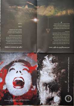 3LP IQ: The Road Of Bones CLR